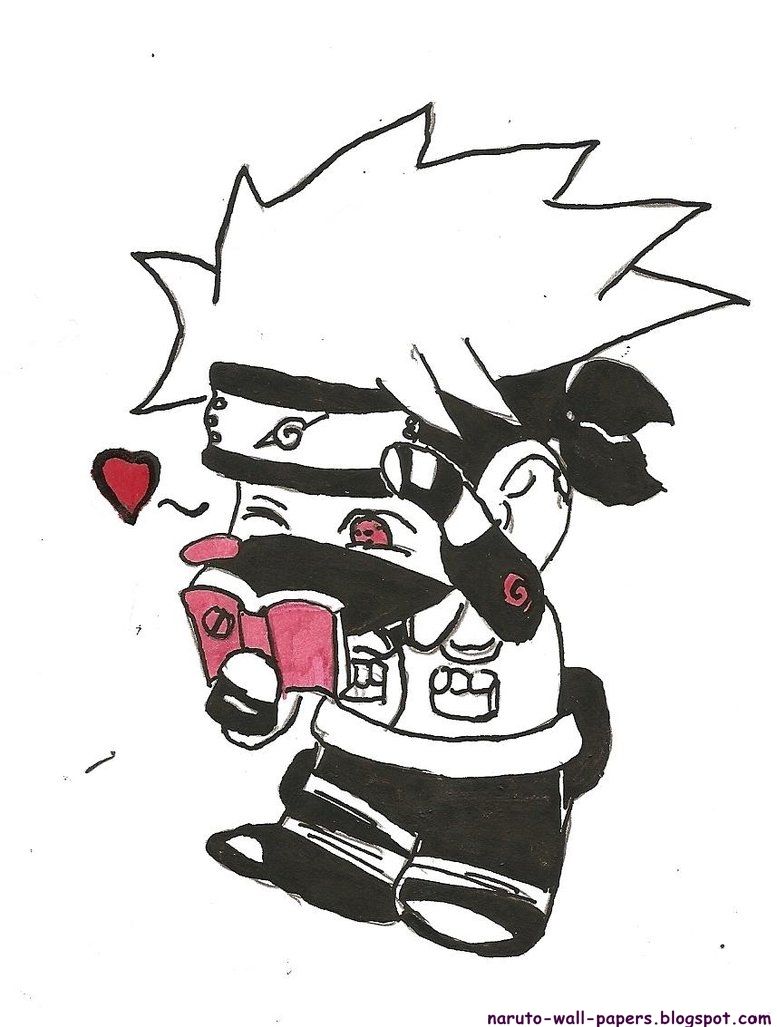 Cute Naruto Wallpapers