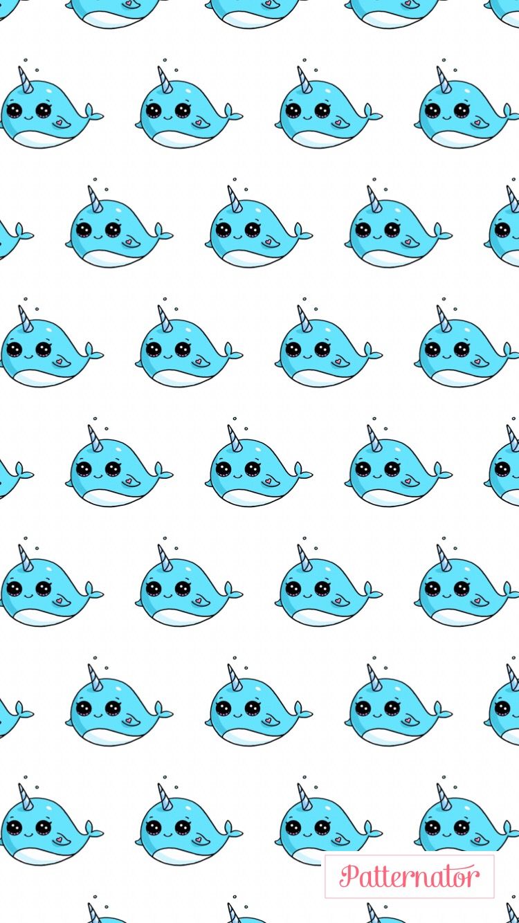 Cute Narwhal Wallpapers