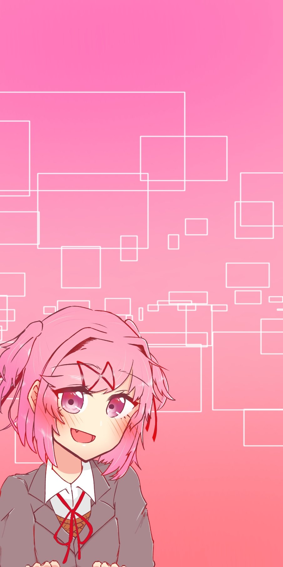 Cute Natsuki Wallpapers