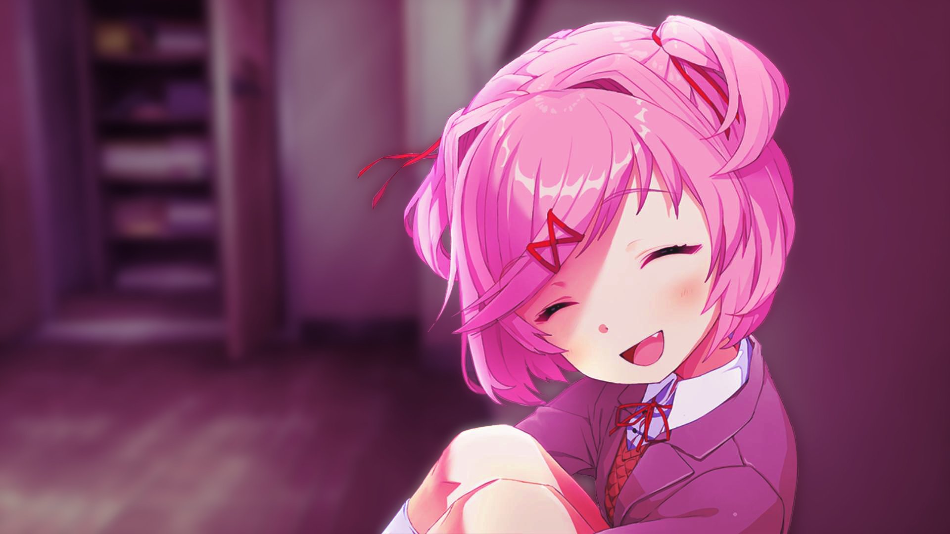 Cute Natsuki Wallpapers Wallpapers