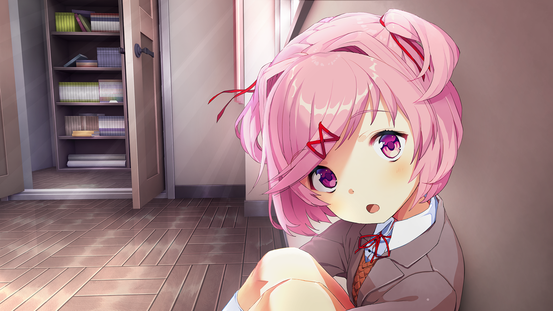 Cute Natsuki Wallpapers Wallpapers