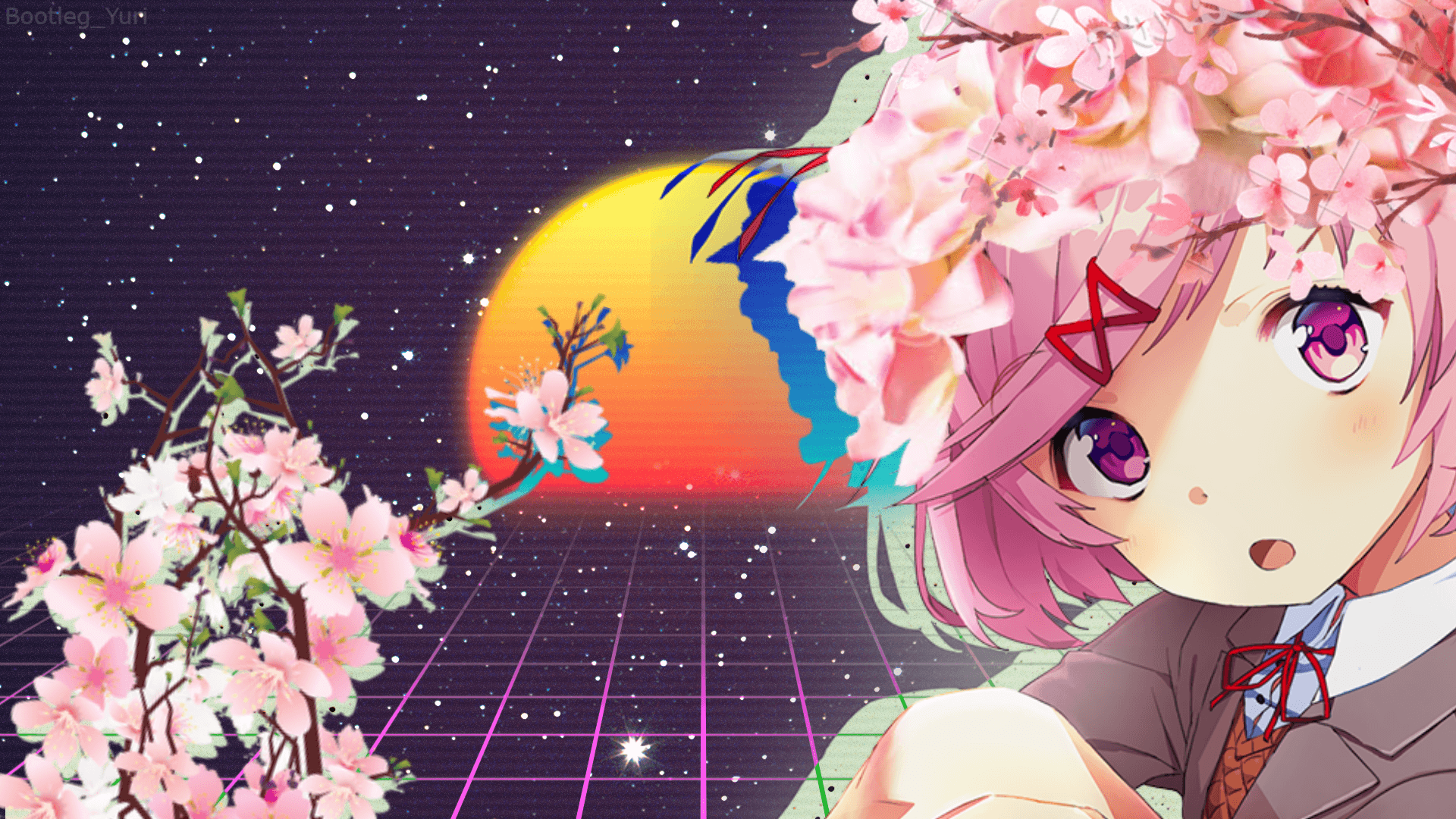 Cute Natsuki Wallpapers Wallpapers