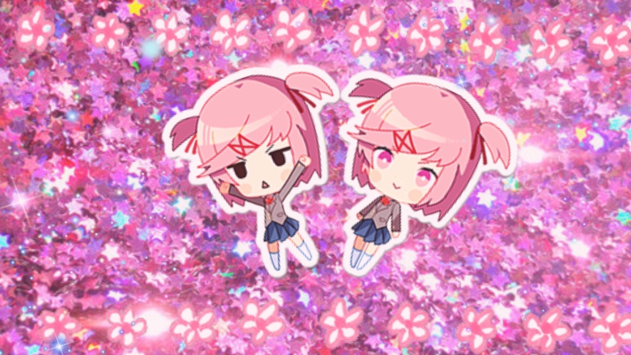 Cute Natsuki Wallpapers Wallpapers