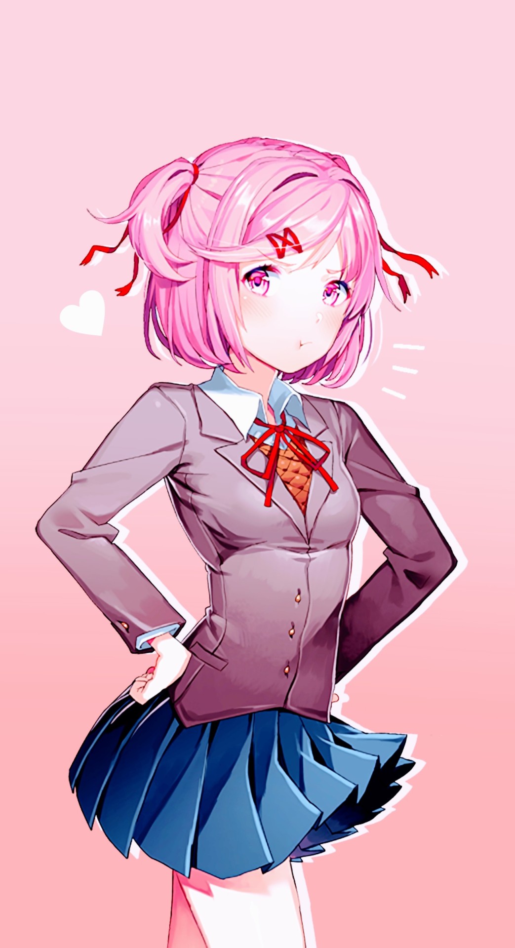 Cute Natsuki Wallpapers Wallpapers