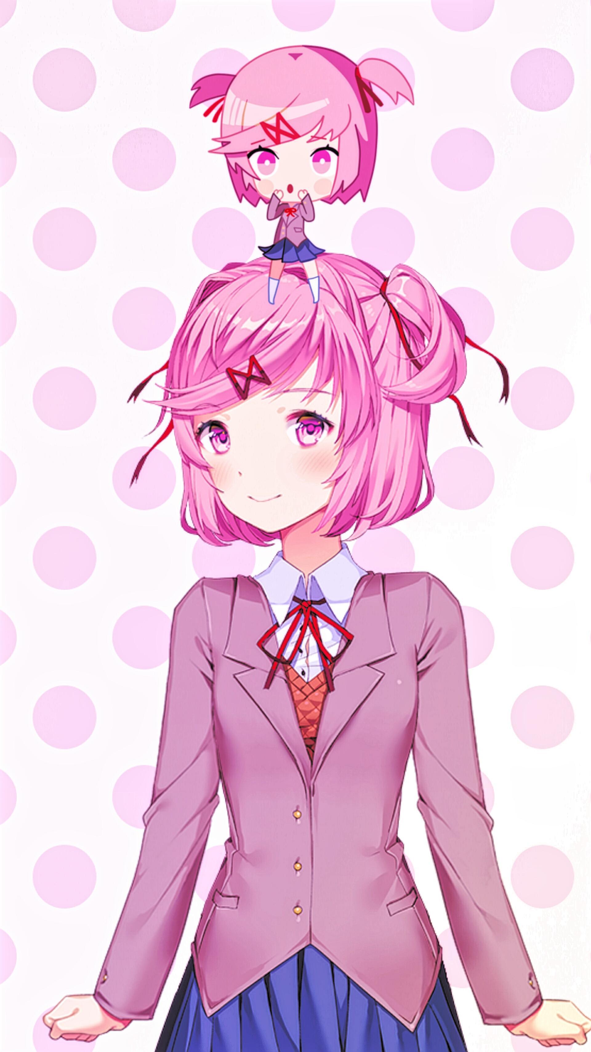 Cute Natsuki Wallpapers Wallpapers