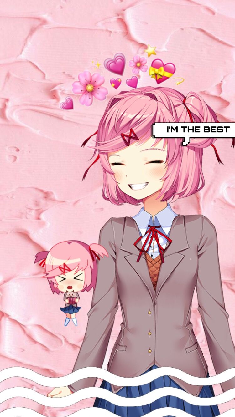 Cute Natsuki Wallpapers Wallpapers