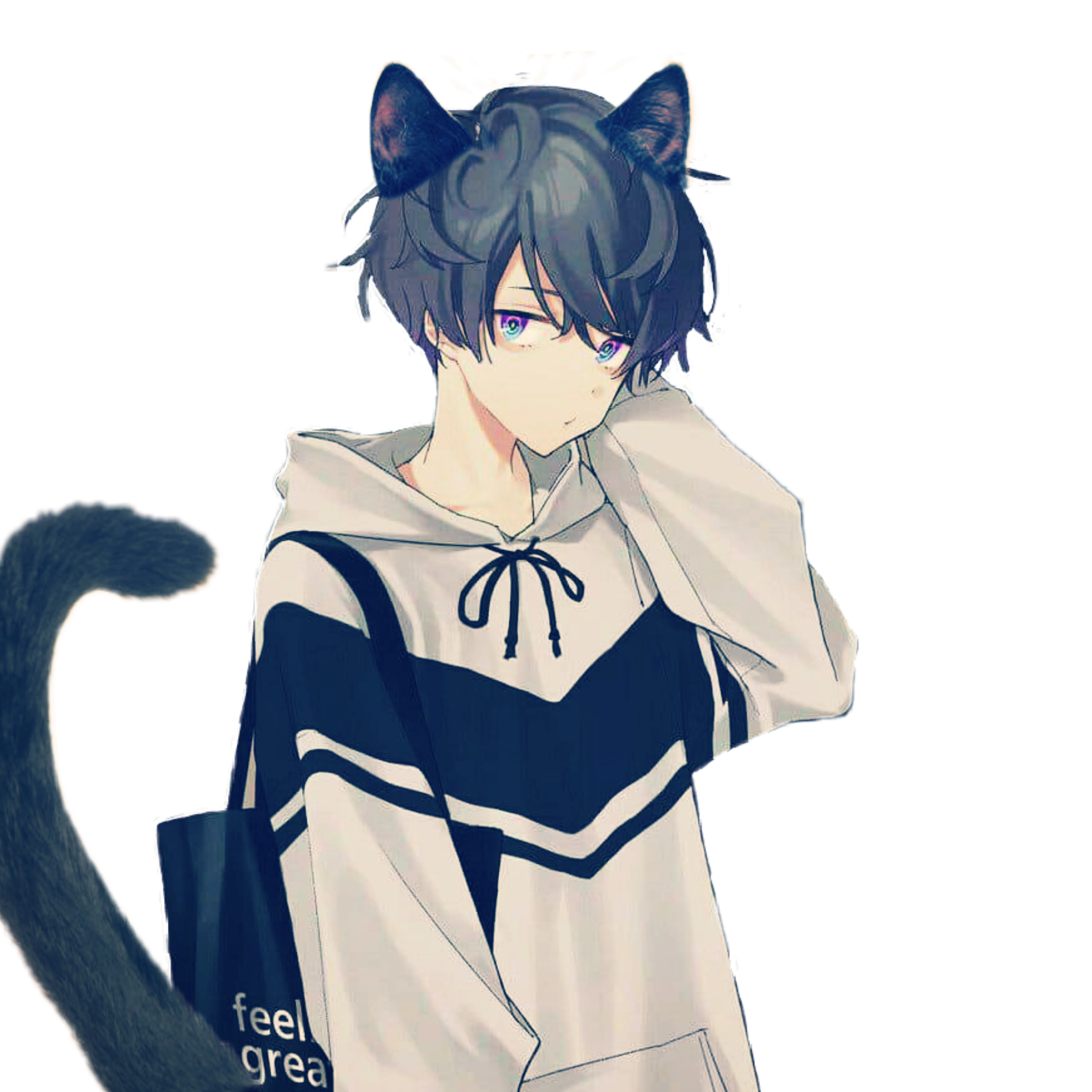 Cute Neko Boys Wallpapers