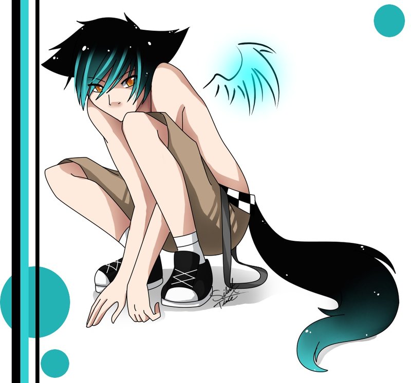 Cute Neko Boys Wallpapers