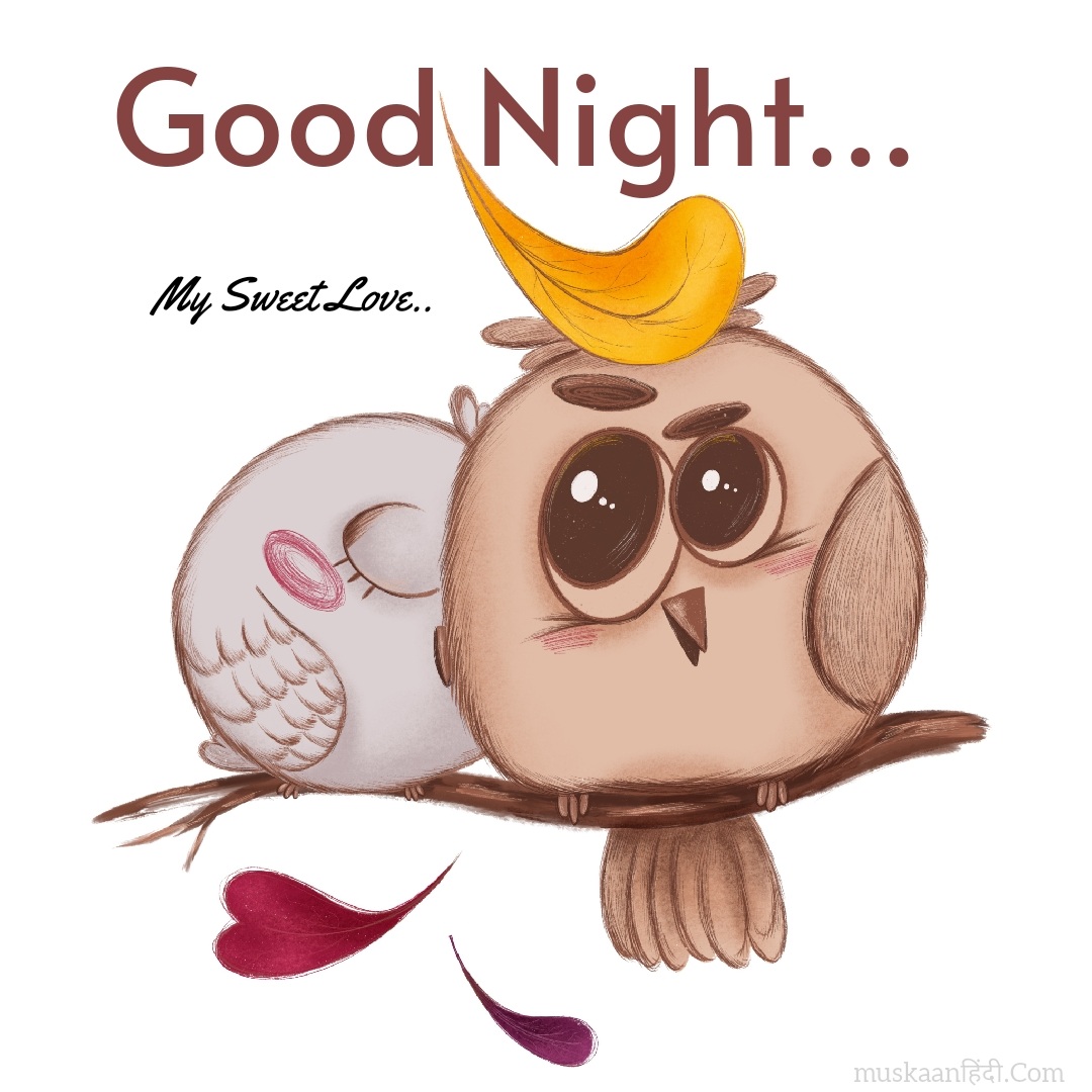 Cute Night Wallpapers