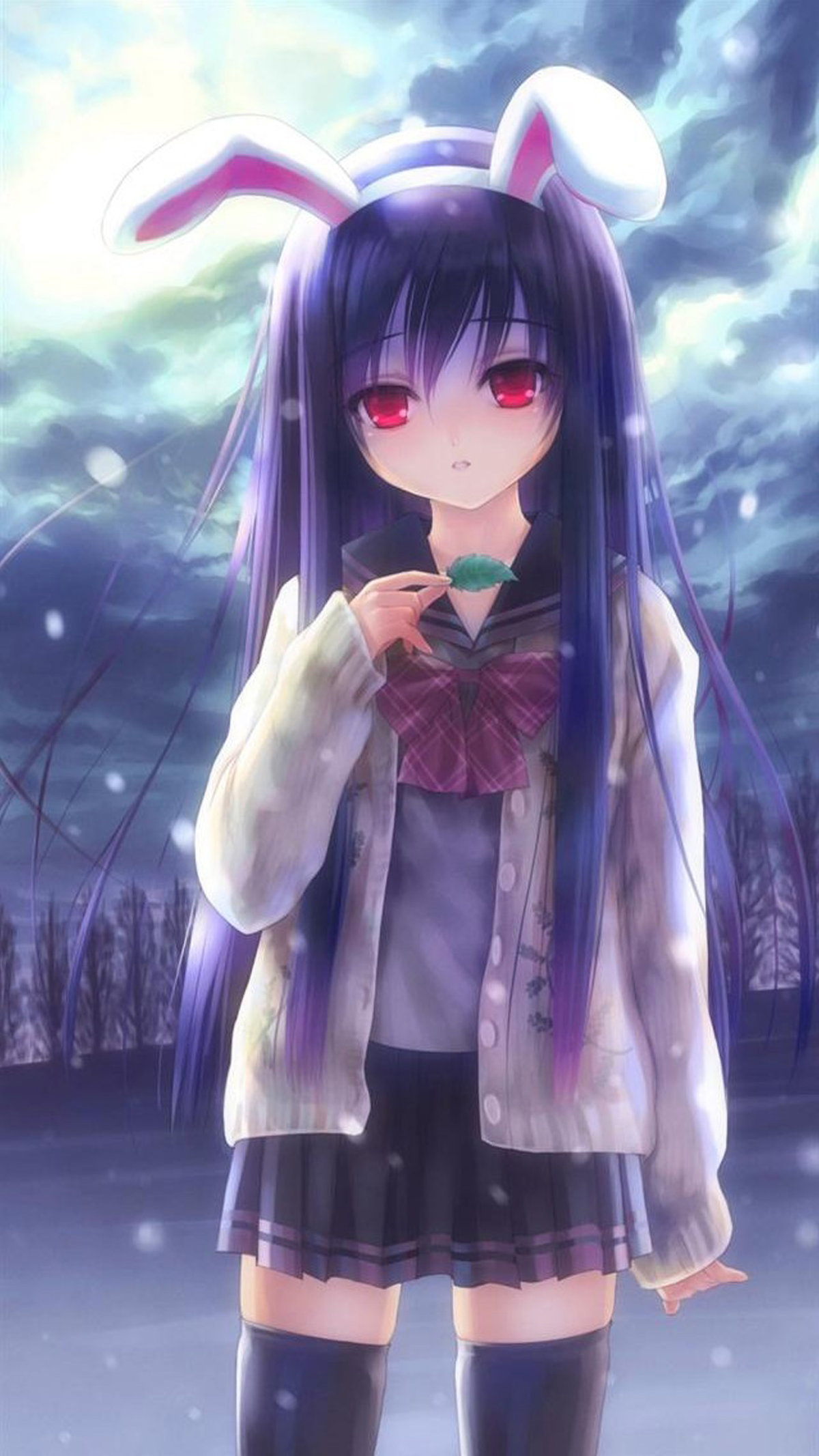 Cute Nightcore Wallpapers