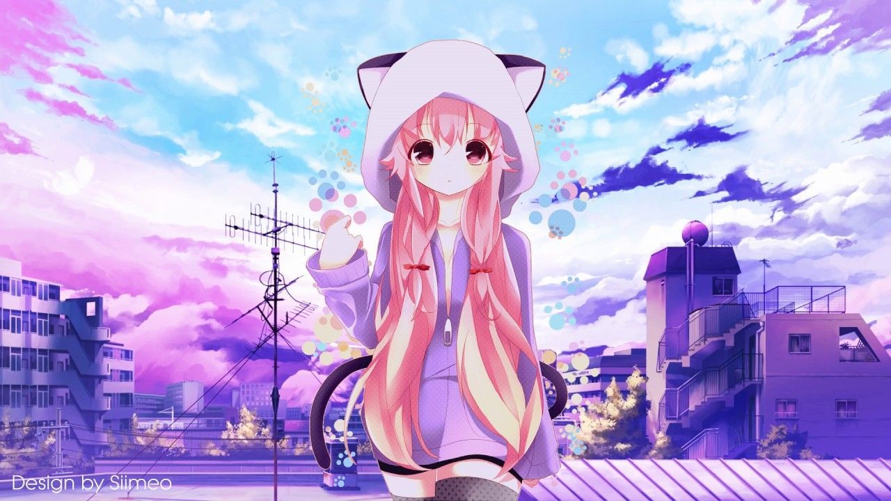 Cute Nightcore Wallpapers Wallpapers