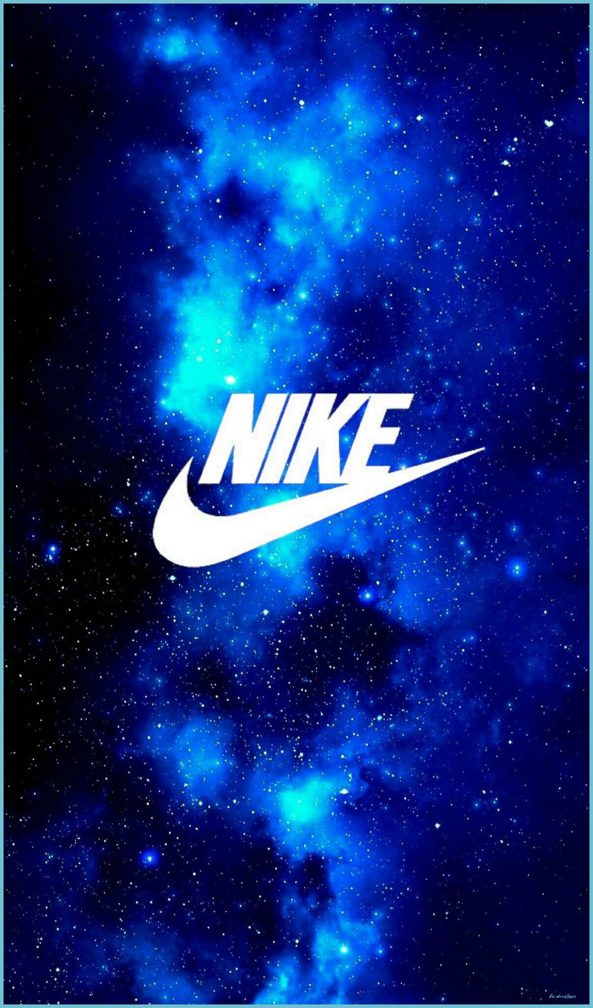 Cute Nike Blue Wallpapers Wallpapers