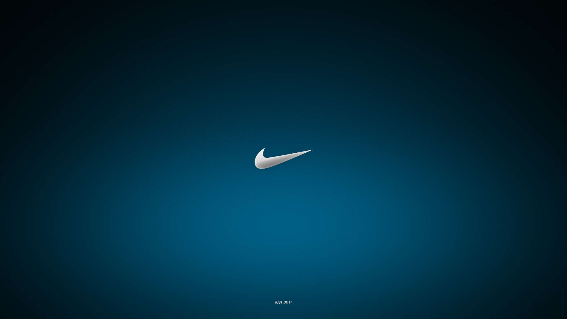 Cute Nike Blue Wallpapers Wallpapers