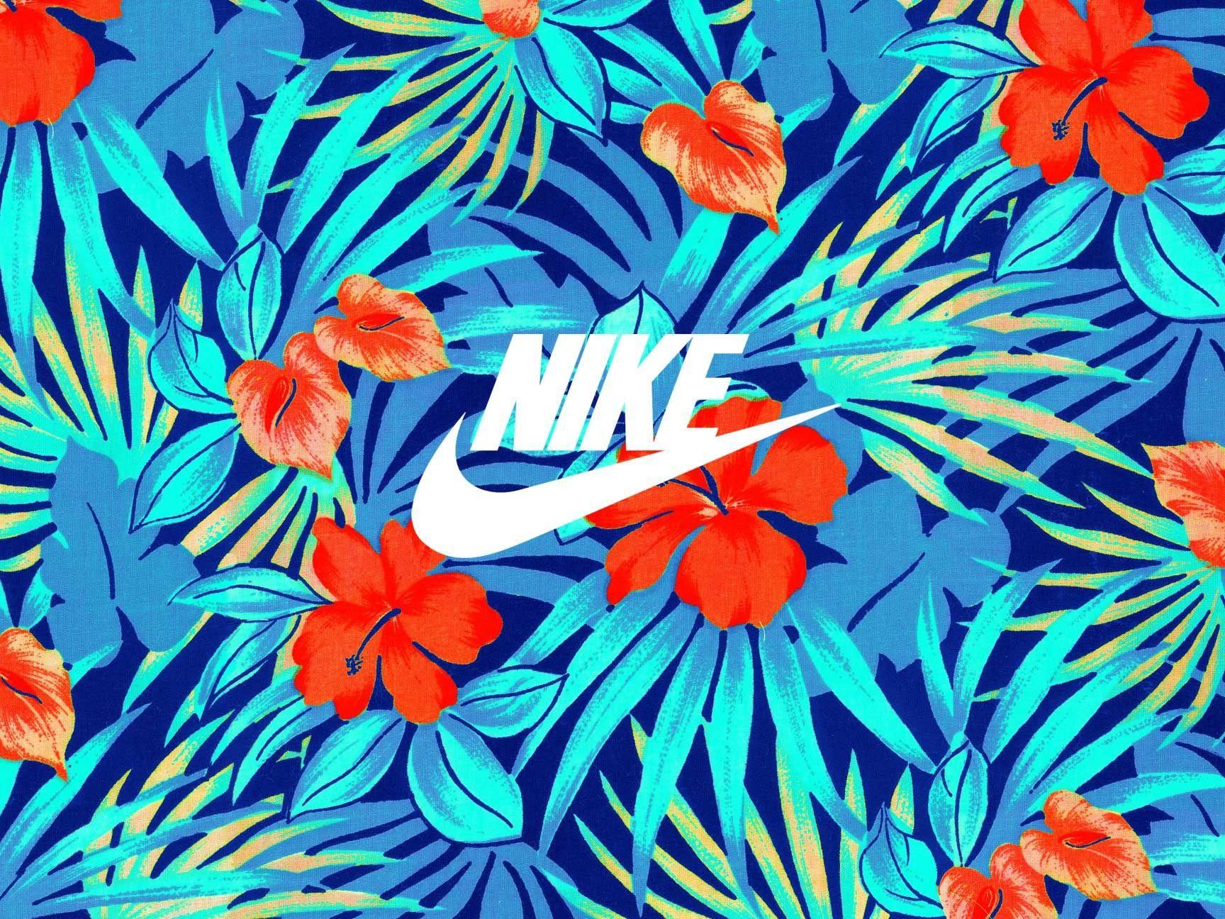 Cute Nike Blue Wallpapers Wallpapers