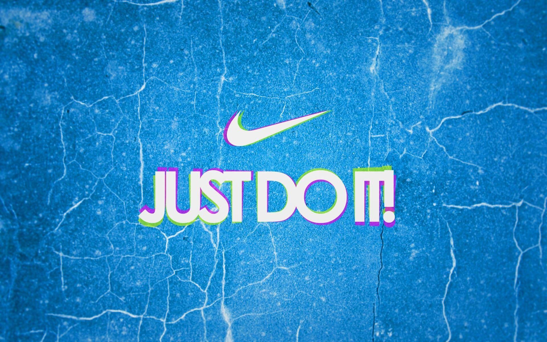 Cute Nike Blue Wallpapers Wallpapers