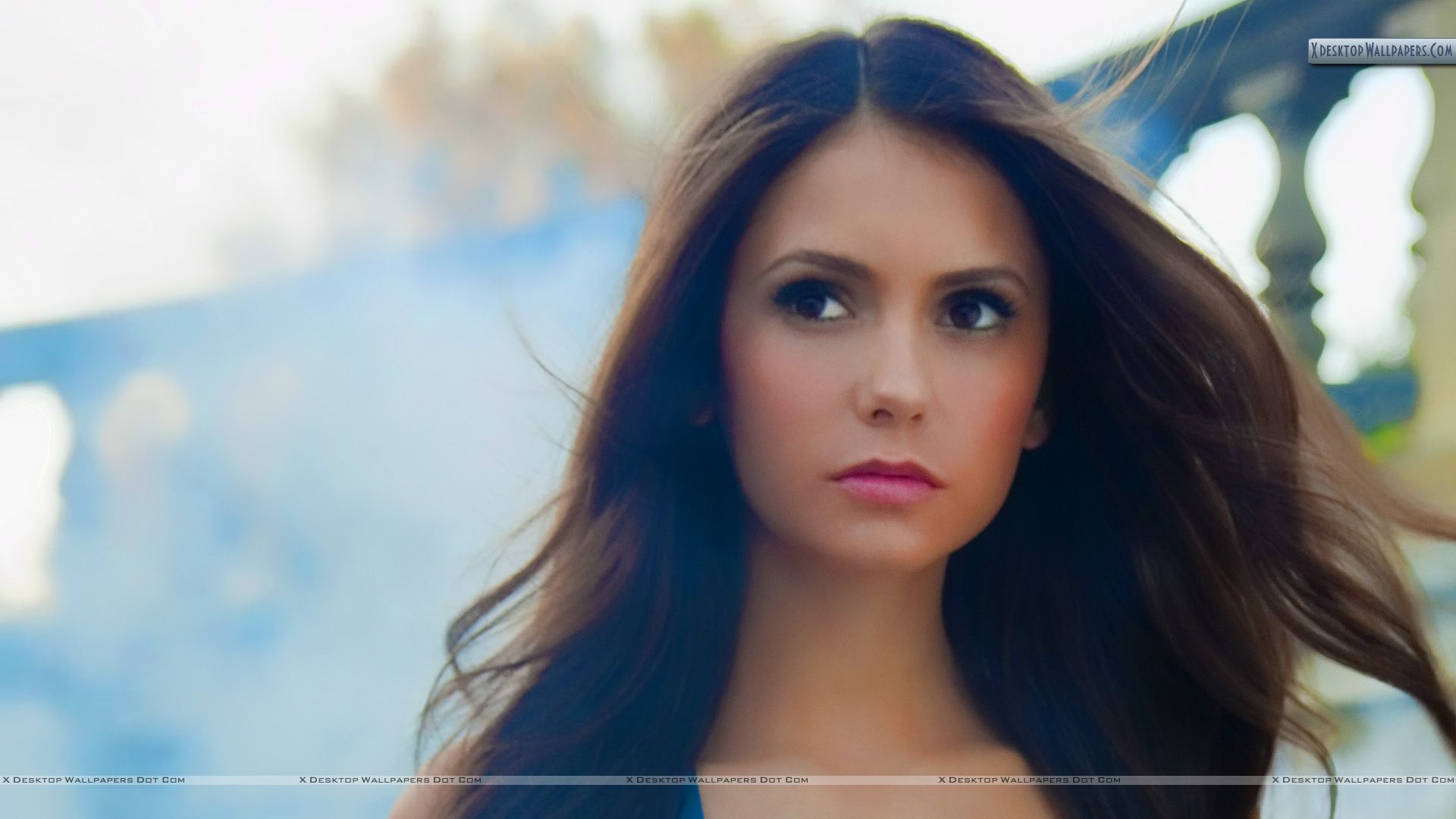 Cute Nina Dobrev Wallpapers