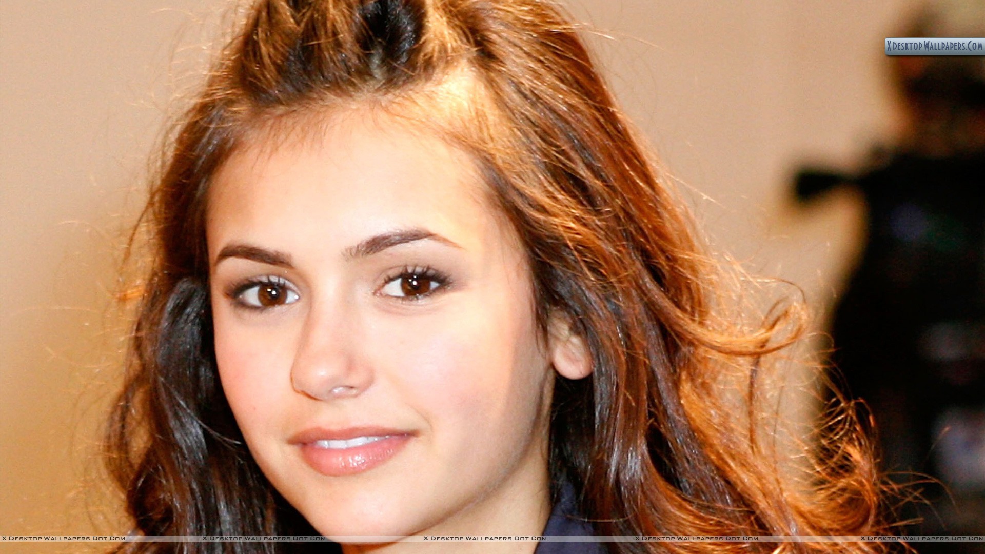 Cute Nina Dobrev Wallpapers