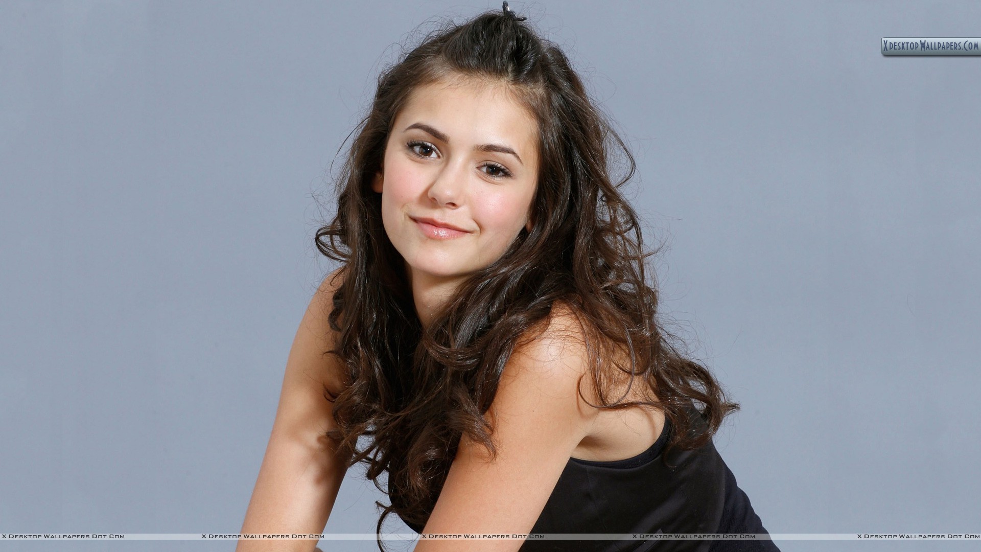 Cute Nina Dobrev Wallpapers