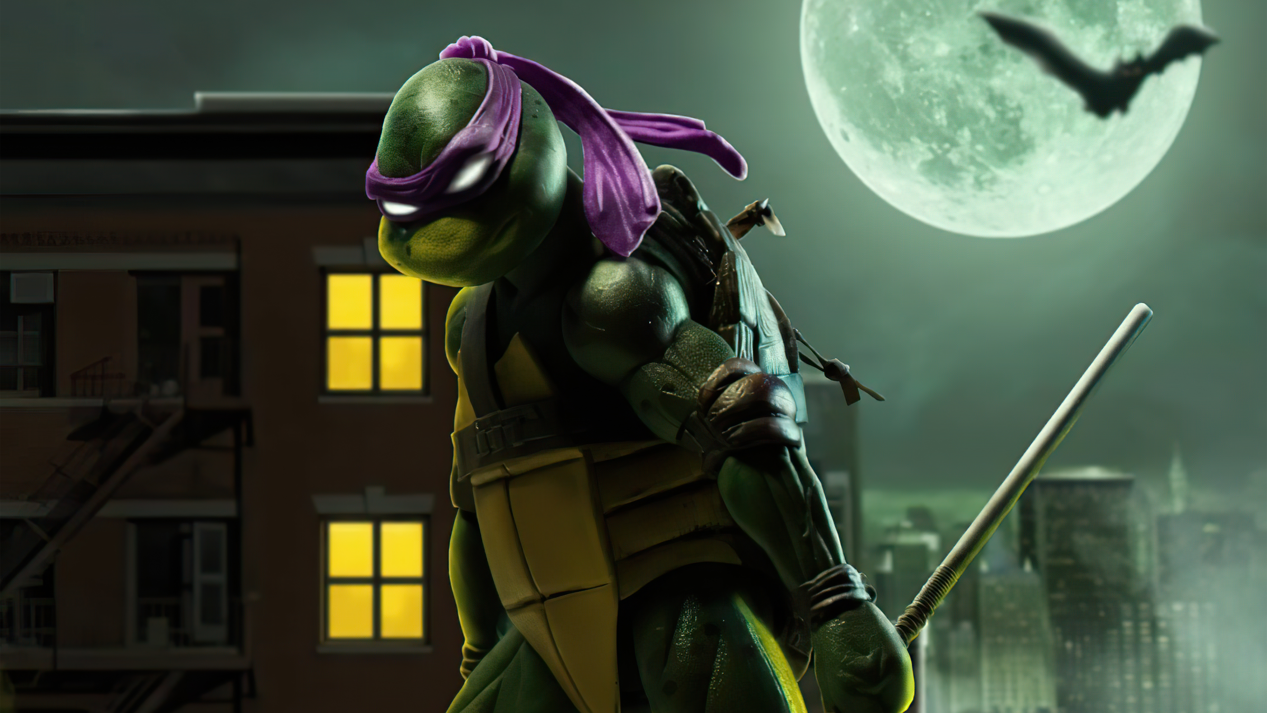 Cute Ninja Turtles Wallpapers