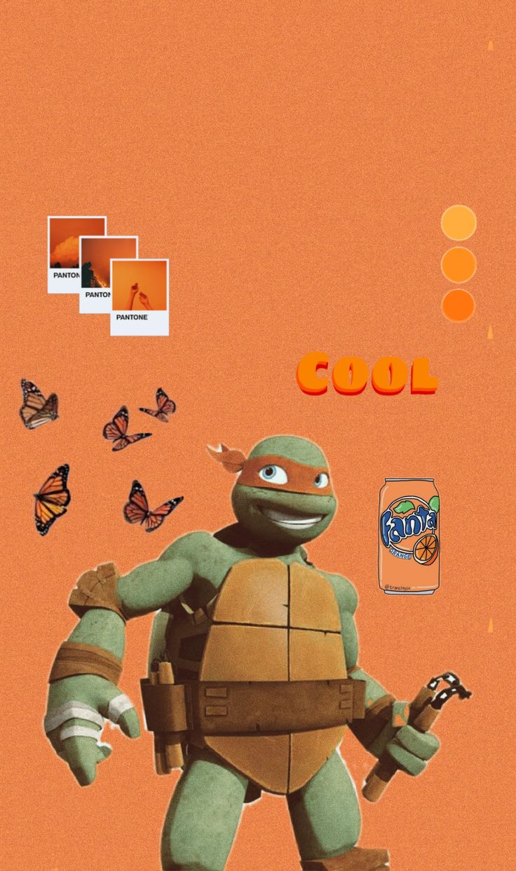 Cute Ninja Turtles Wallpapers