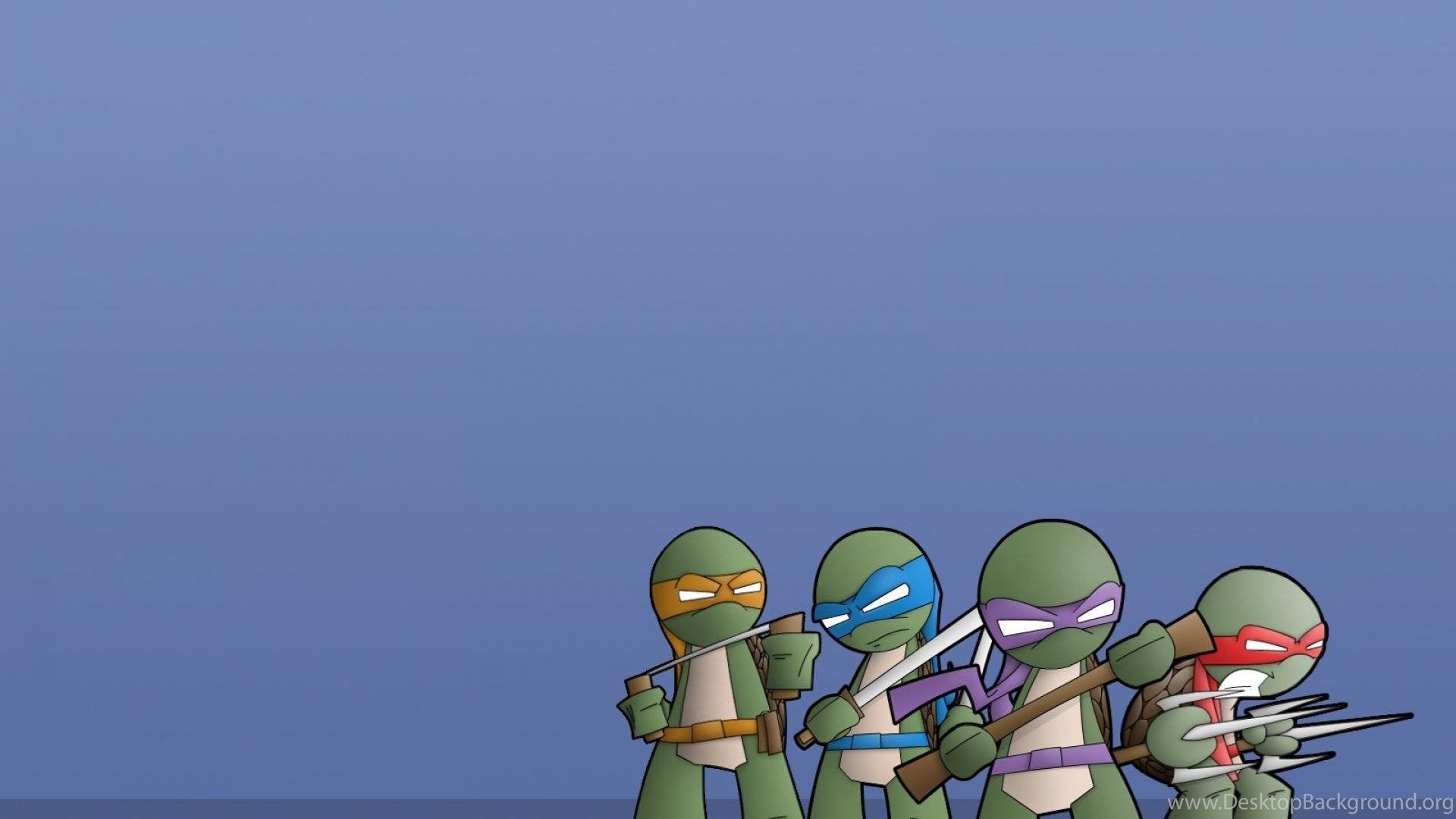 Cute Ninja Turtles Wallpapers