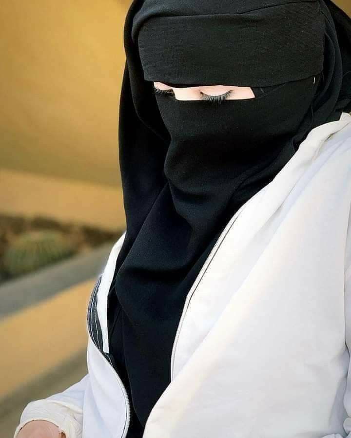 Cute Niqab Wallpapers