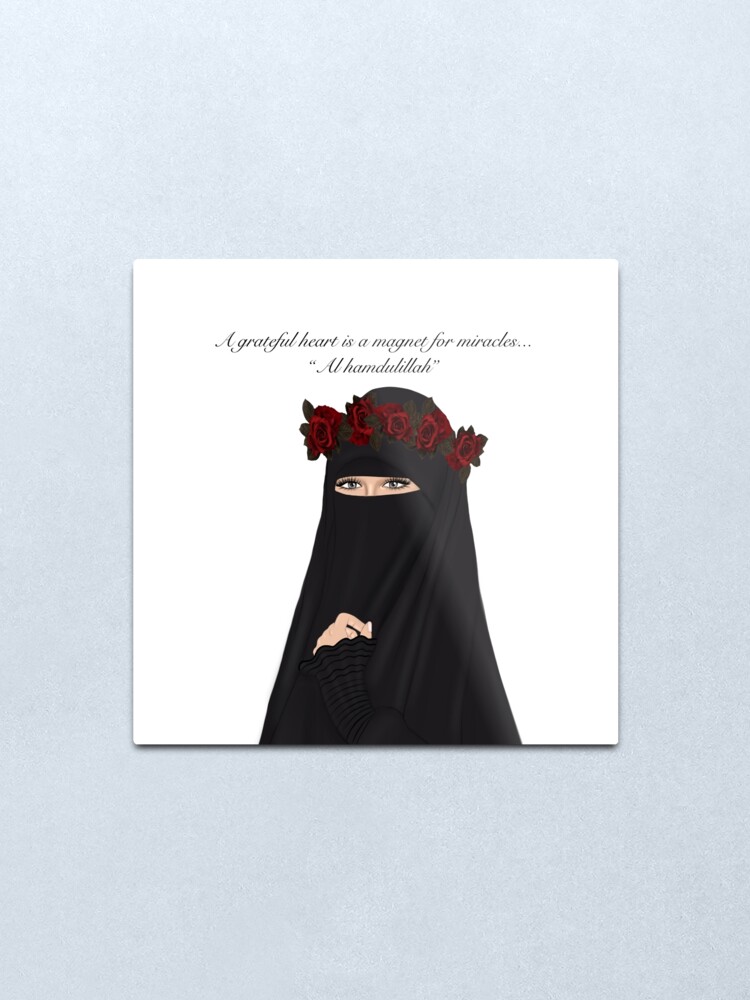 Cute Niqab Wallpapers