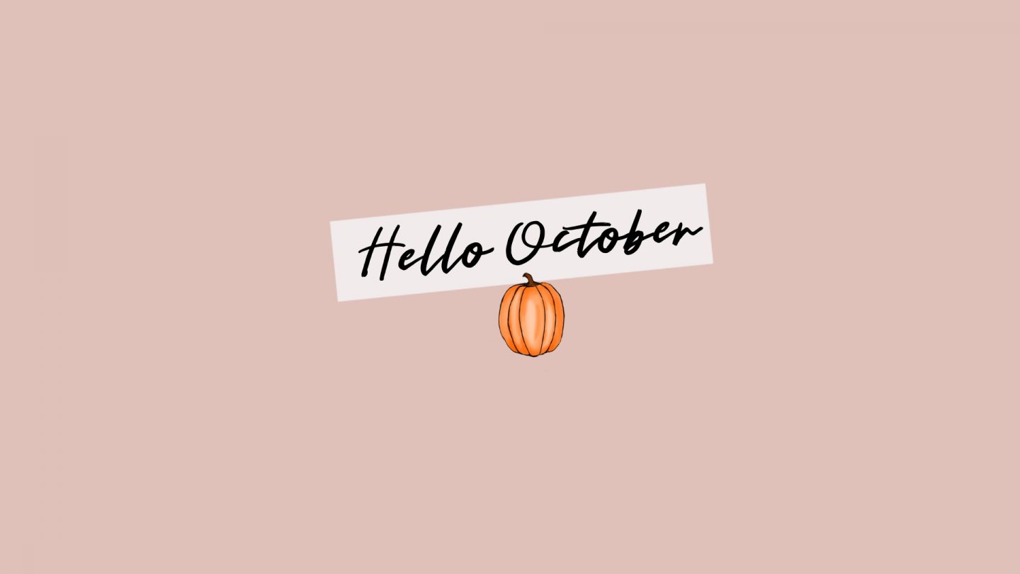 Cute October Desktop Wallpapers