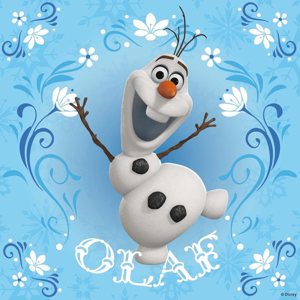 Cute Olaf Wallpapers