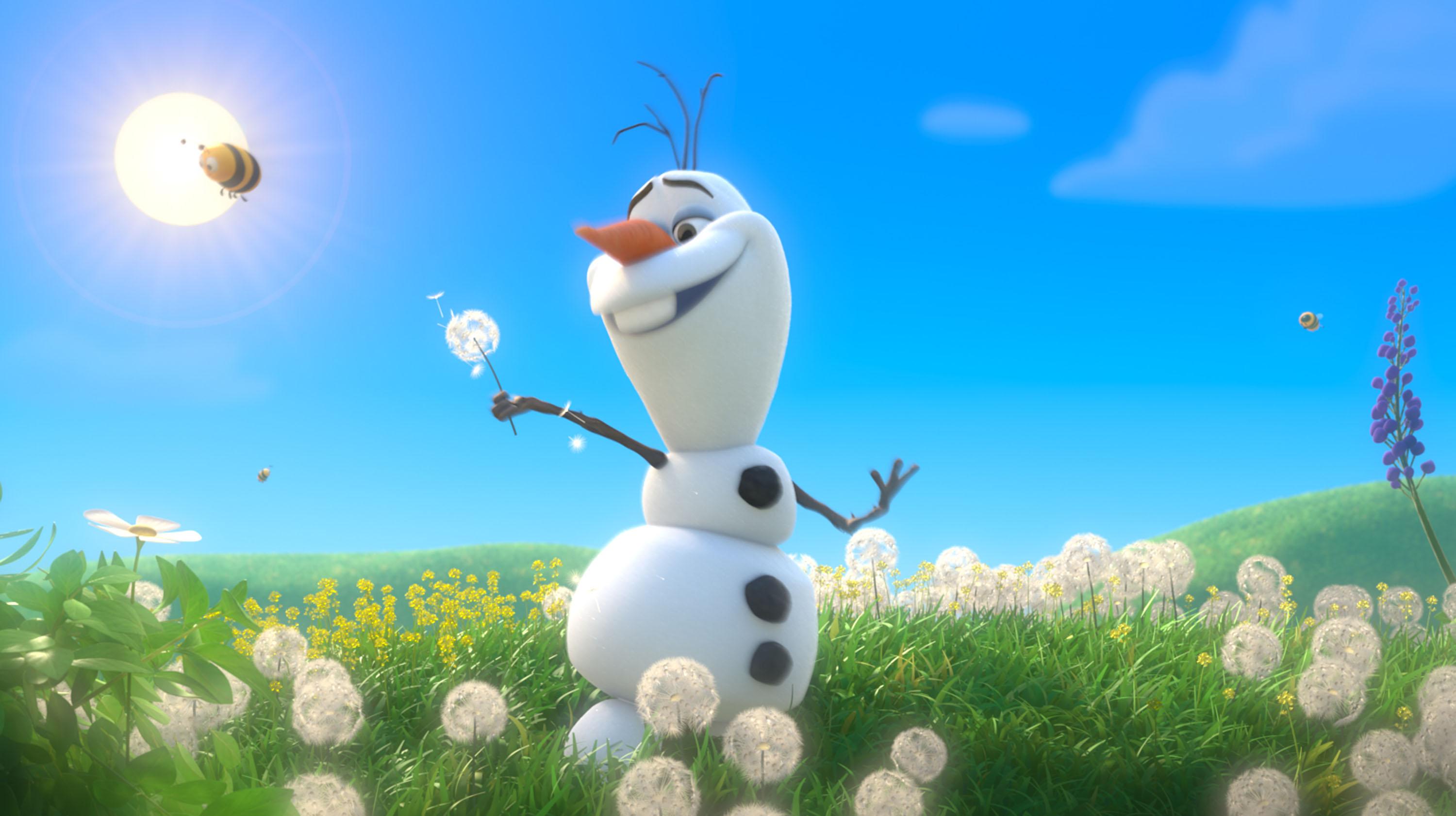 Cute Olaf Wallpapers