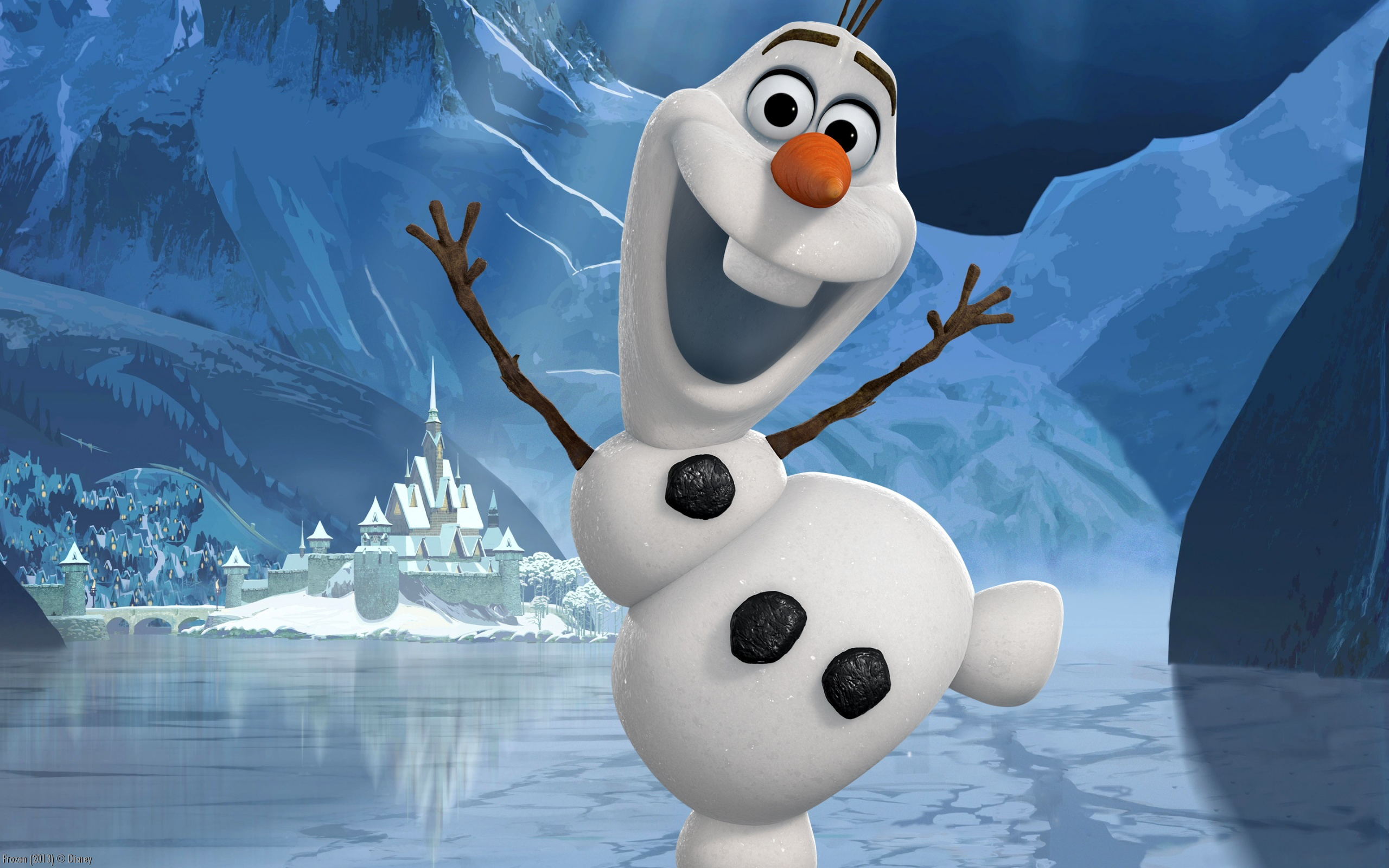 Cute Olaf Wallpapers