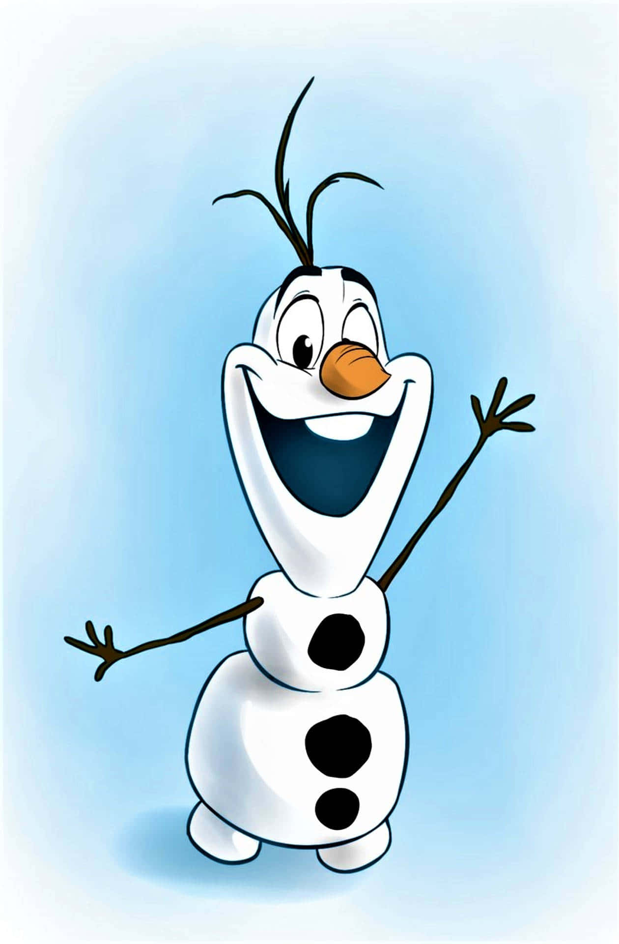 Cute Olaf Wallpapers