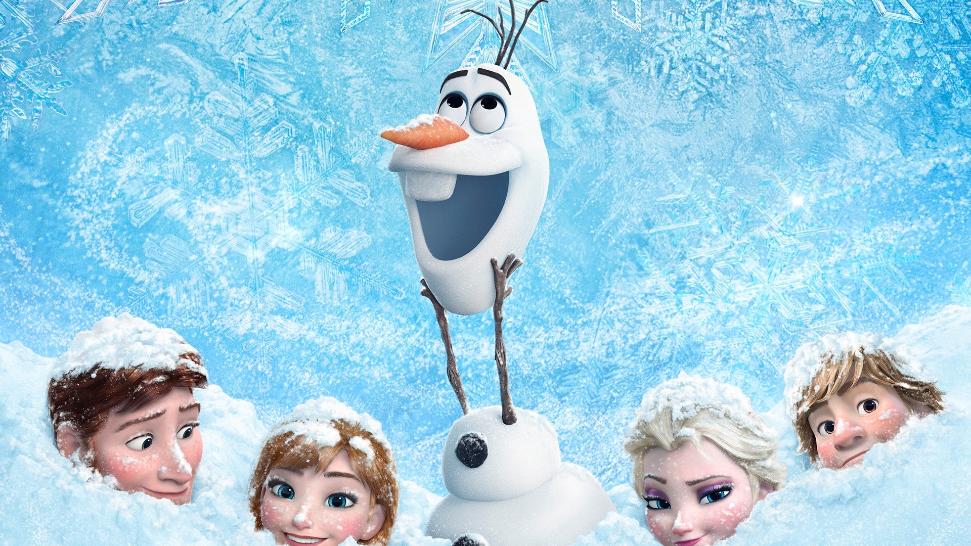 Cute Olaf Wallpapers