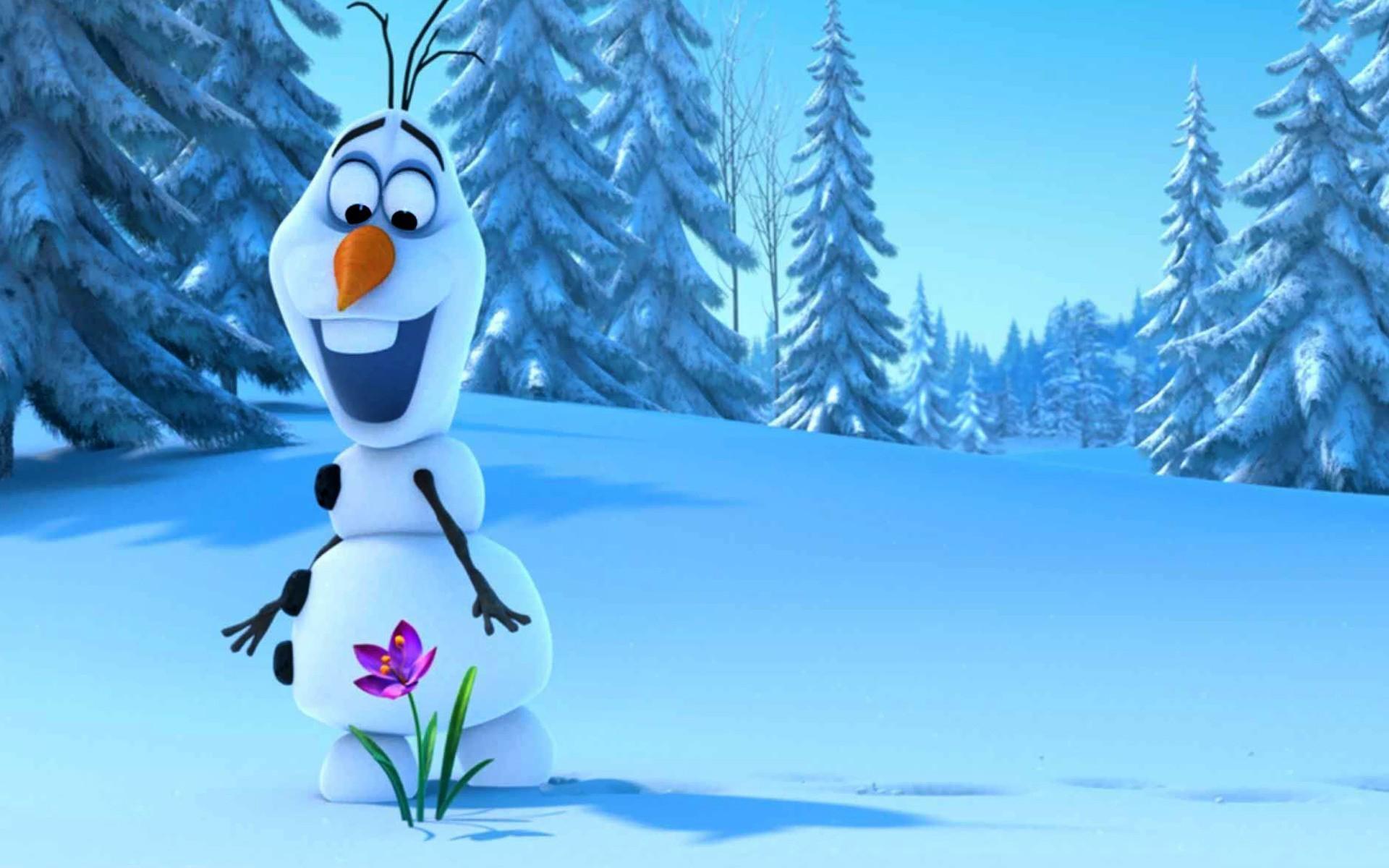 Cute Olaf Wallpapers