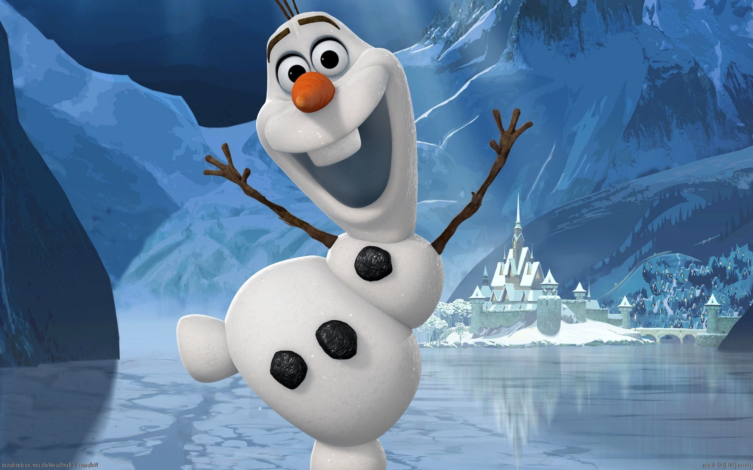 Cute Olaf Wallpapers