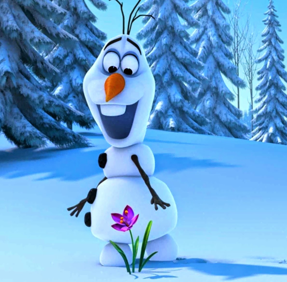 Cute Olaf Wallpapers