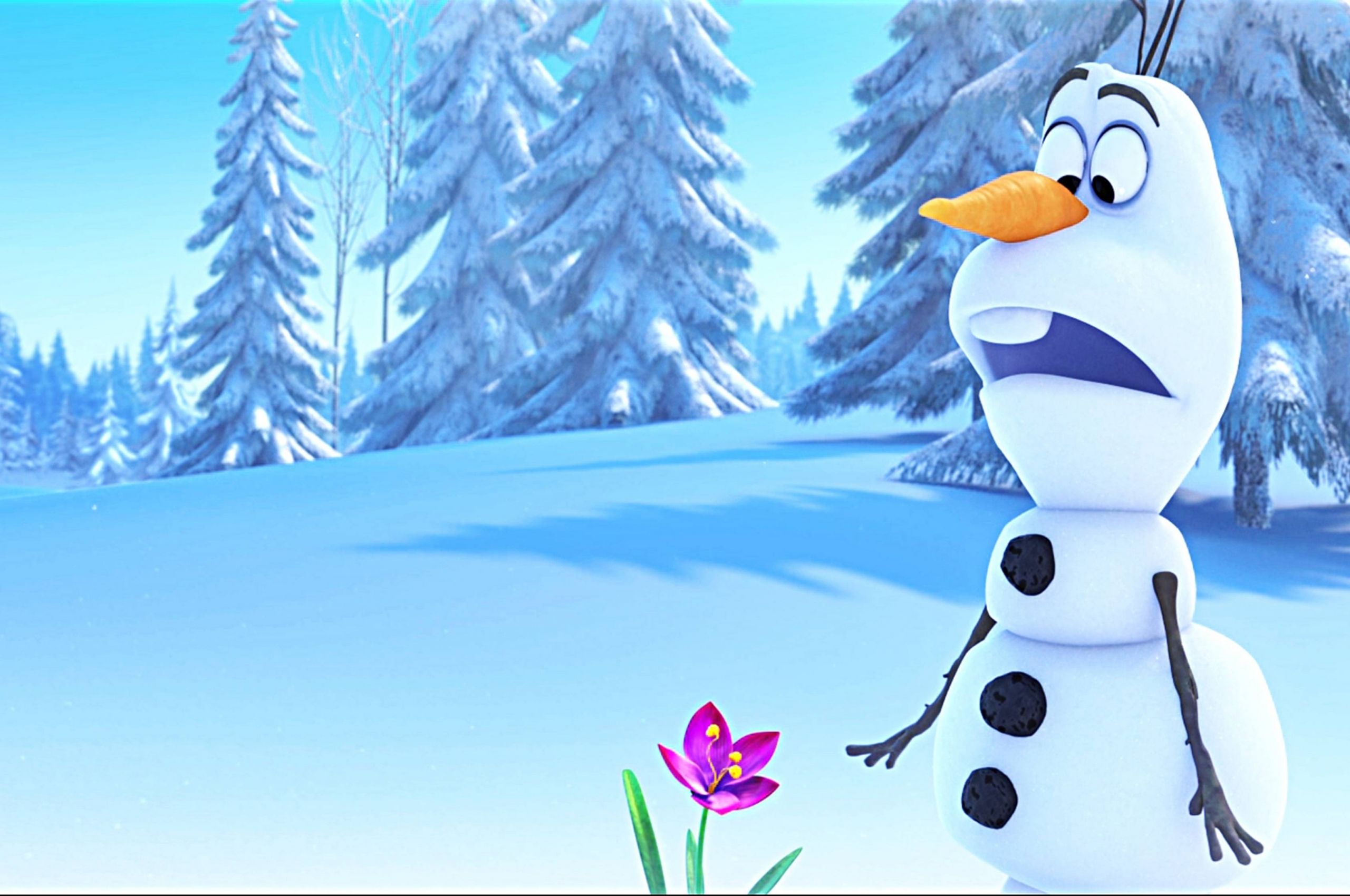 Cute Olaf Wallpapers