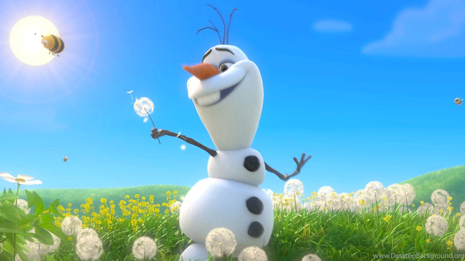 Cute Olaf Wallpapers