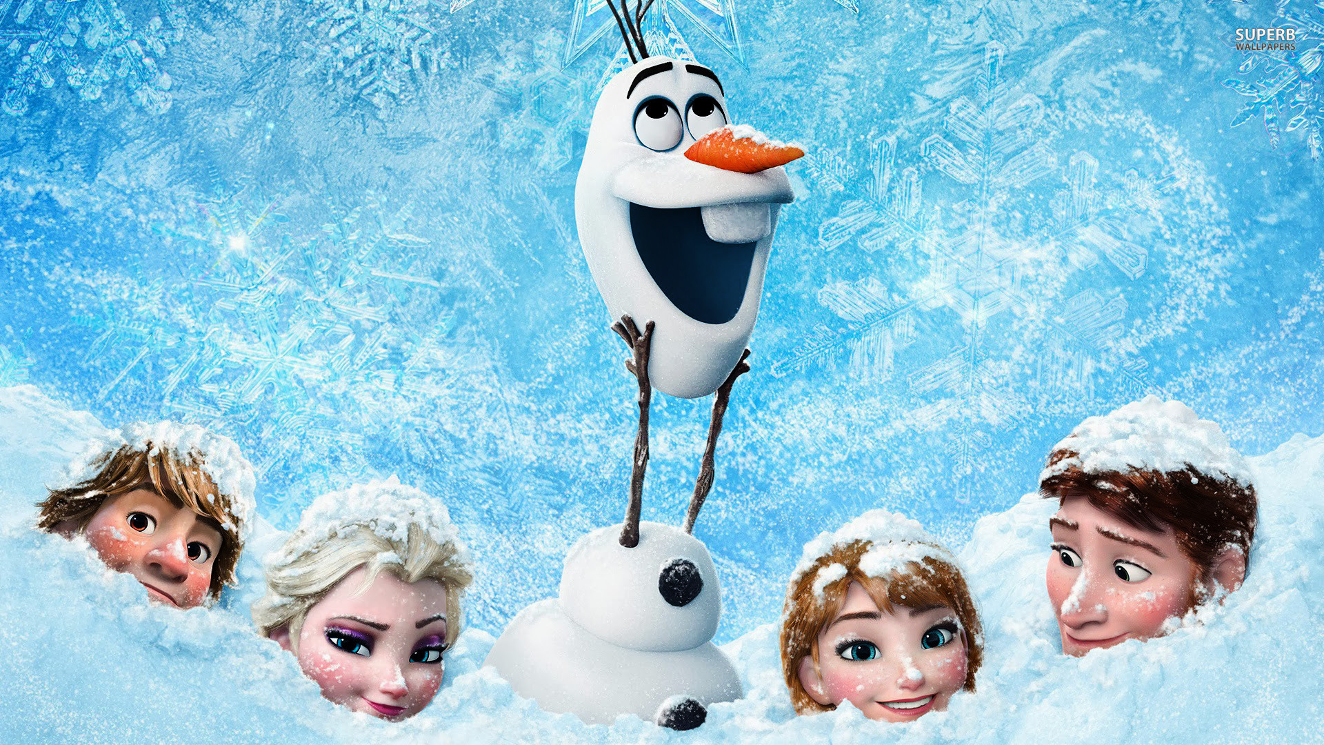 Cute Olaf Wallpapers