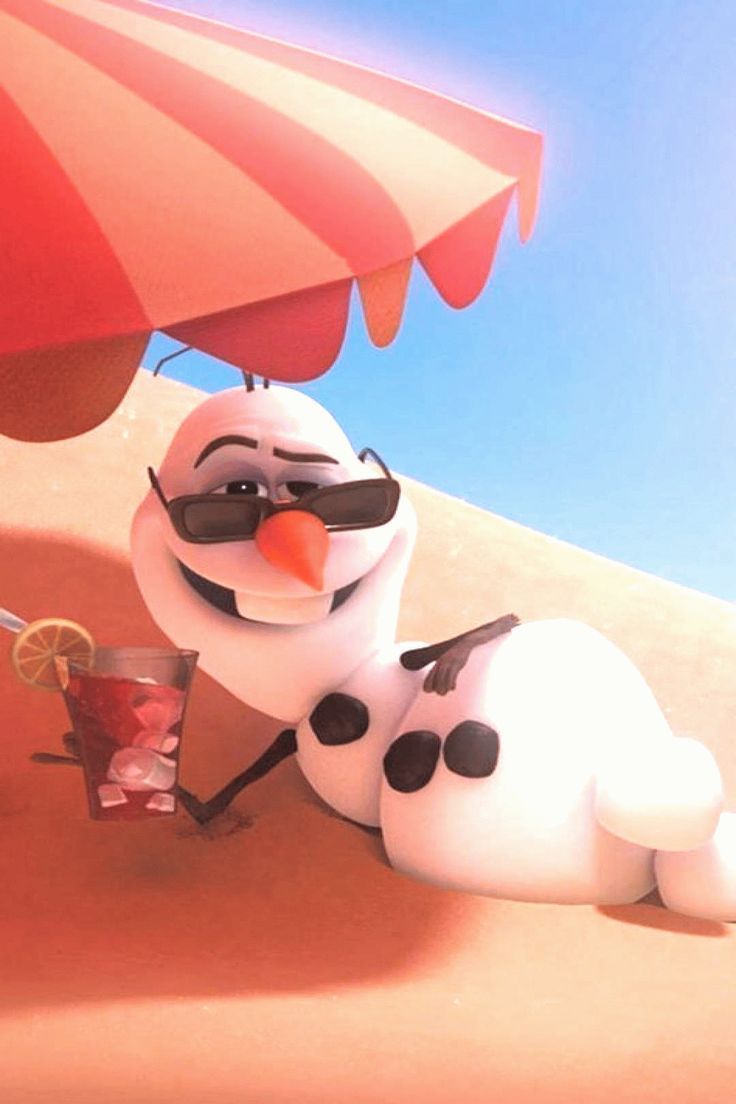 Cute Olaf Wallpapers