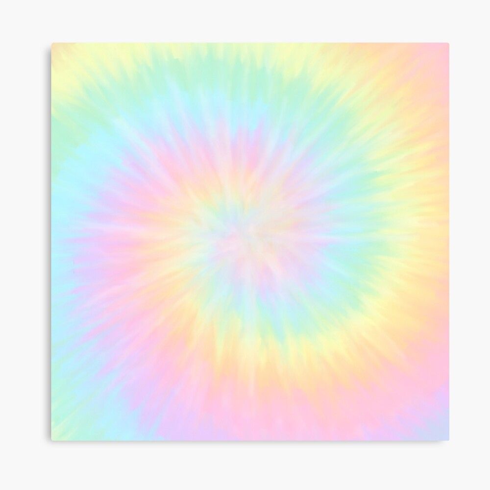 Cute Ombre Tie Dye Background