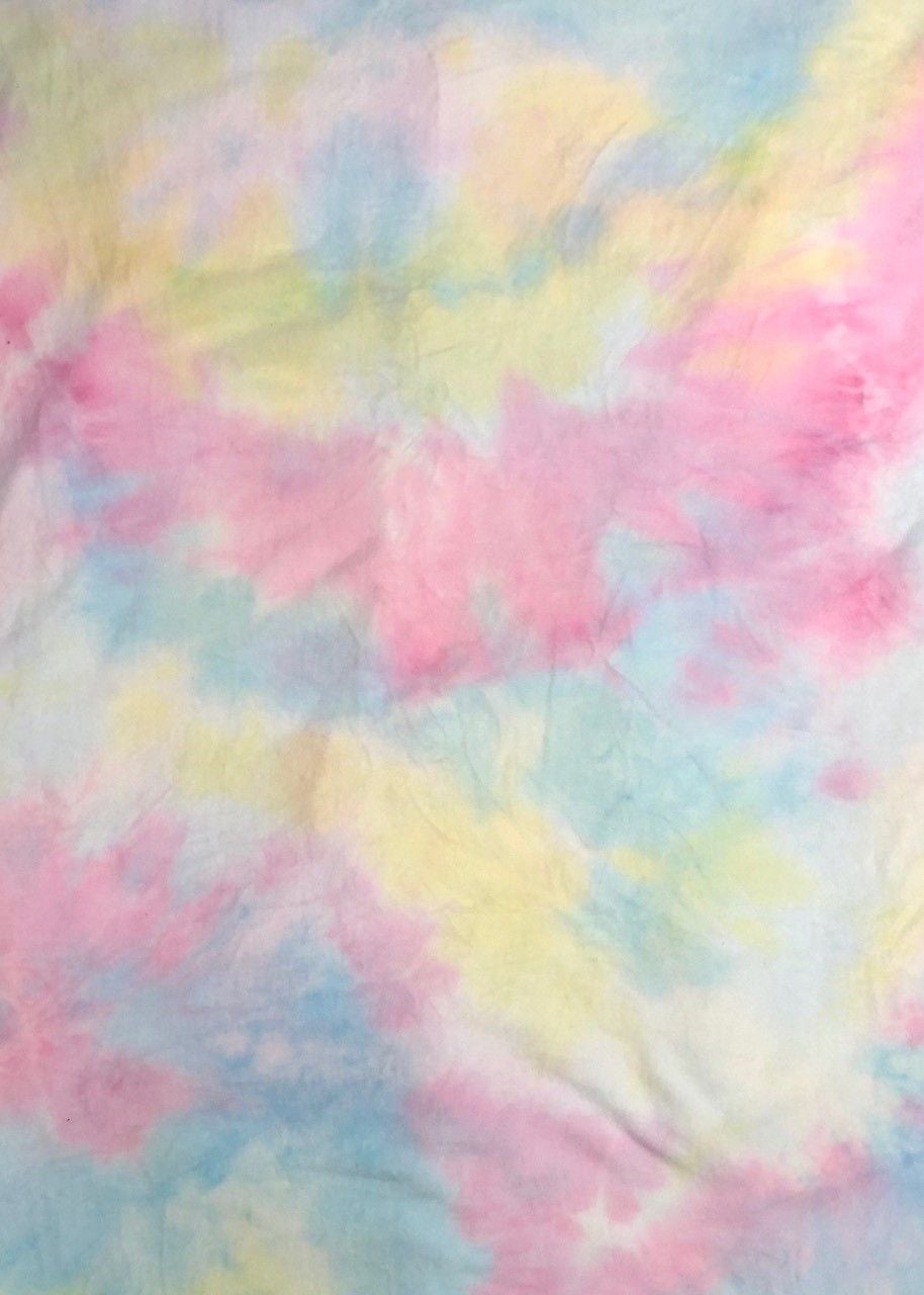 Cute Ombre Tie Dye Background