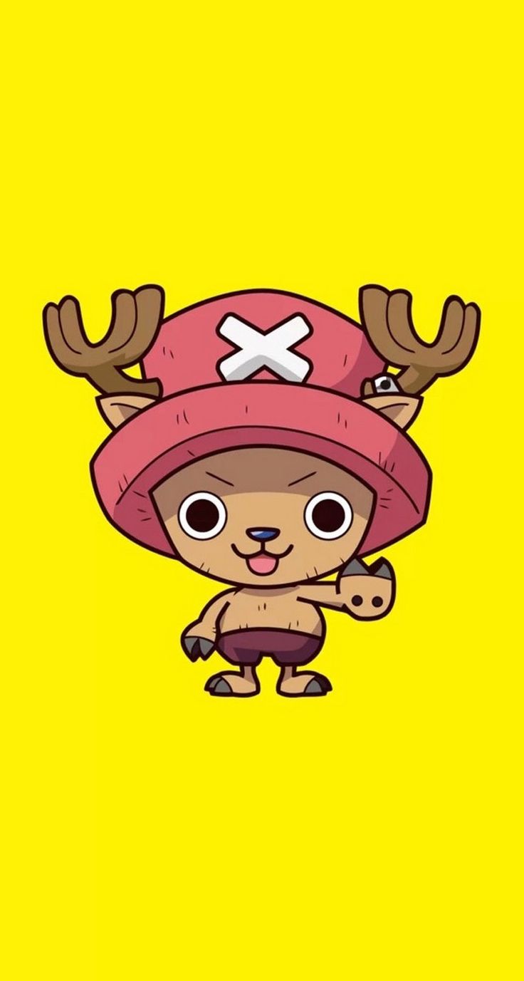 Cute One Piece Chopper Wallpapers