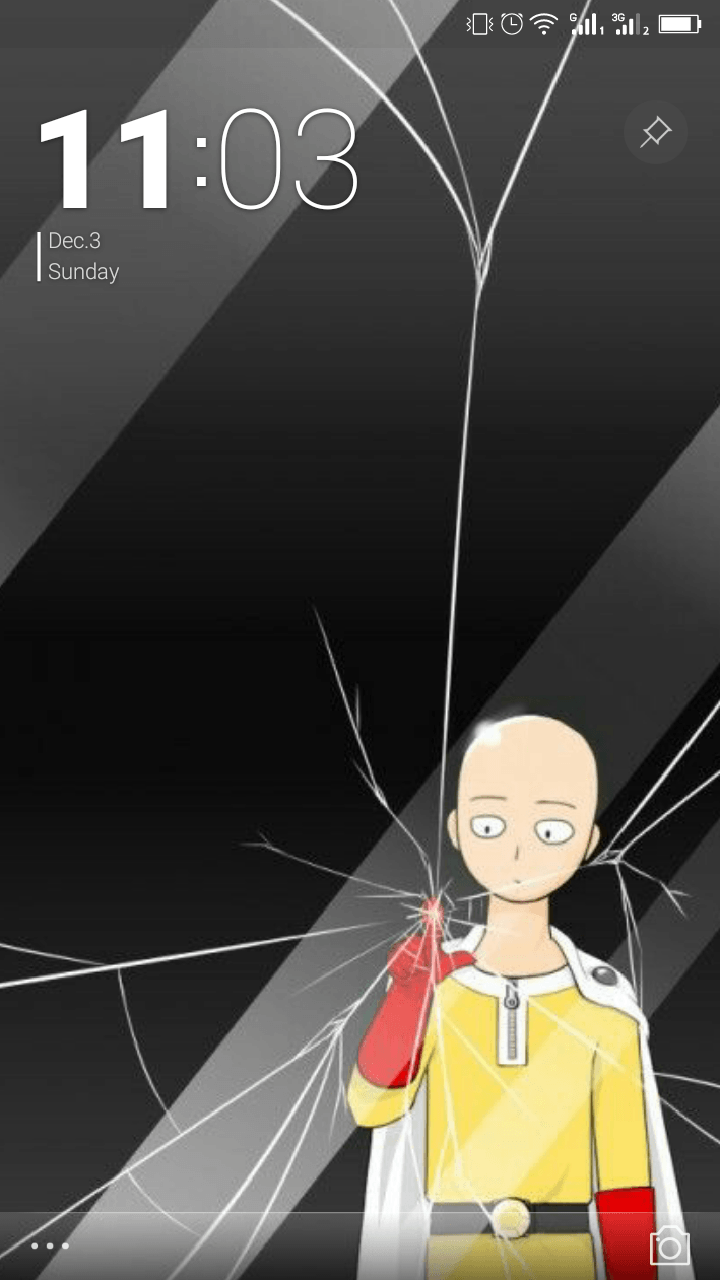 Cute One Punch Man Wallpapers