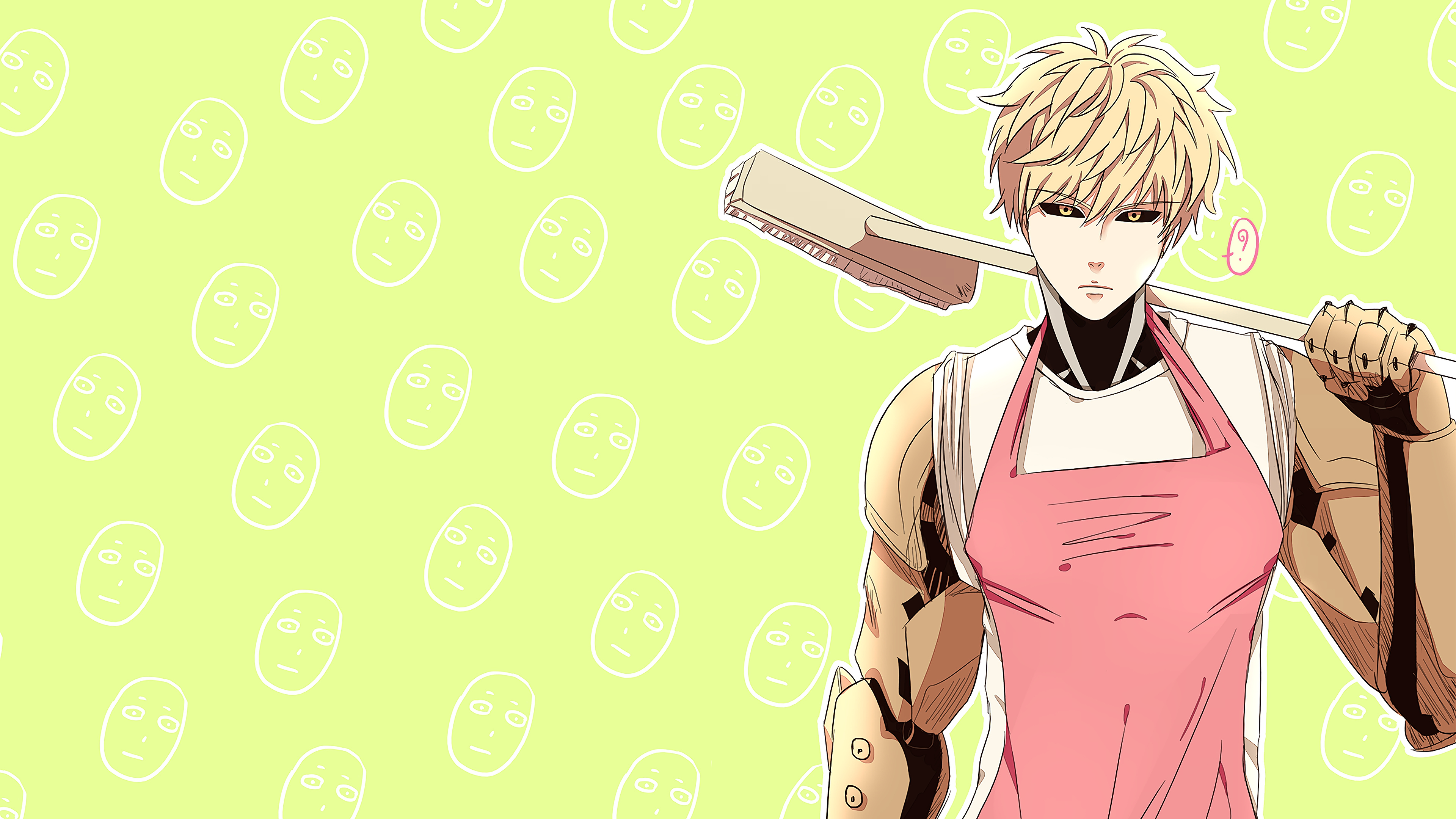 Cute One Punch Man Wallpapers