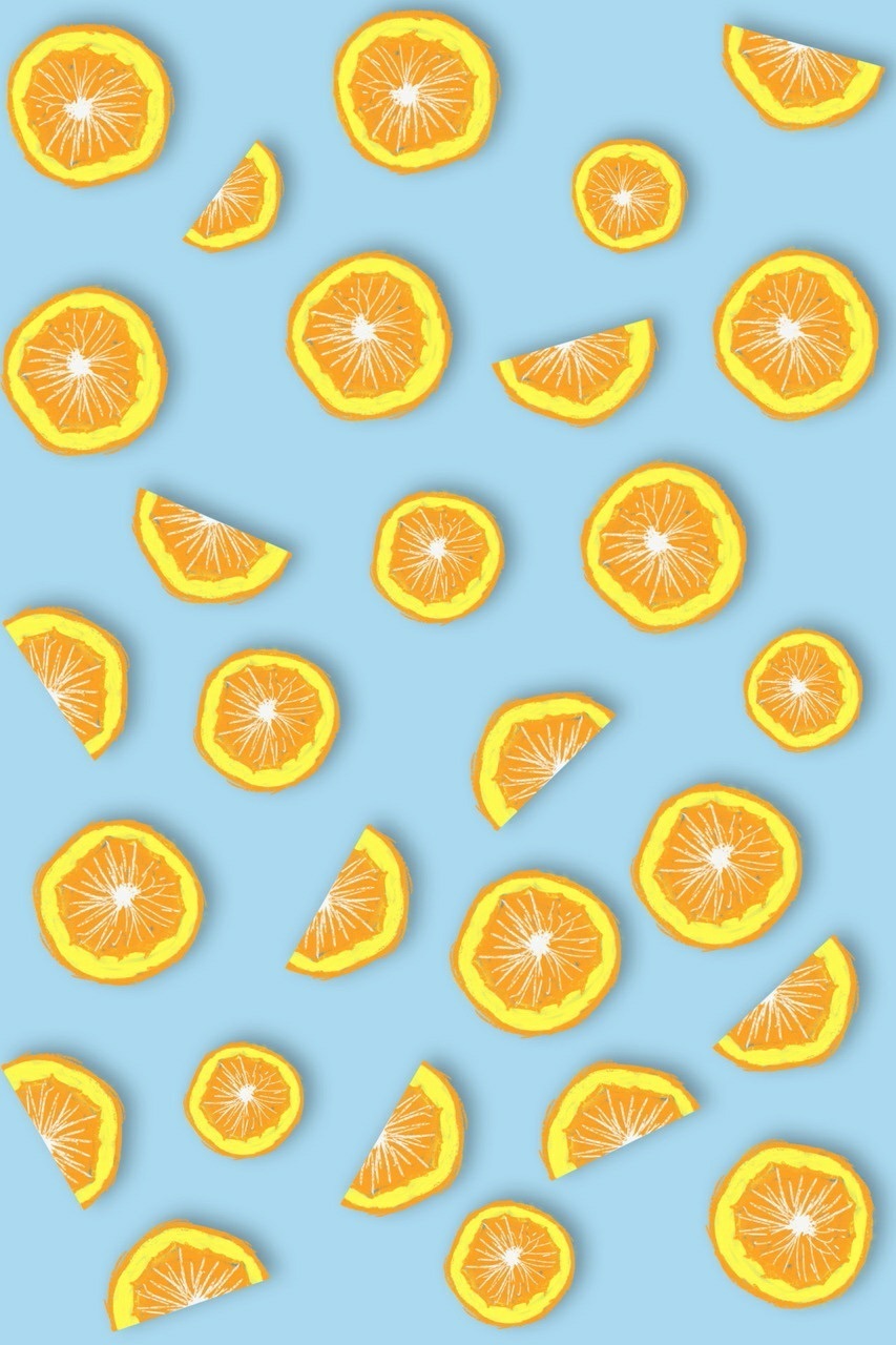 Cute Orange Wallpapers