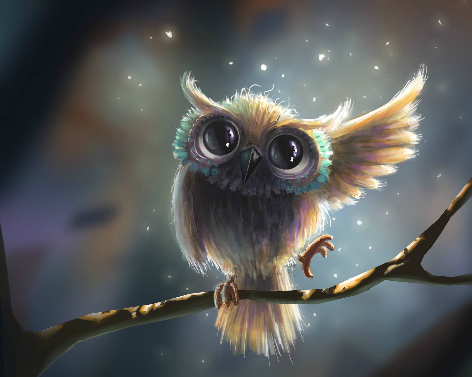 Cute Owl Wallpapers Wallpapers