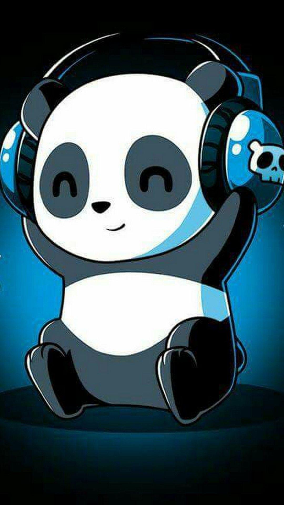 Cute Panda Phone Wallpapers