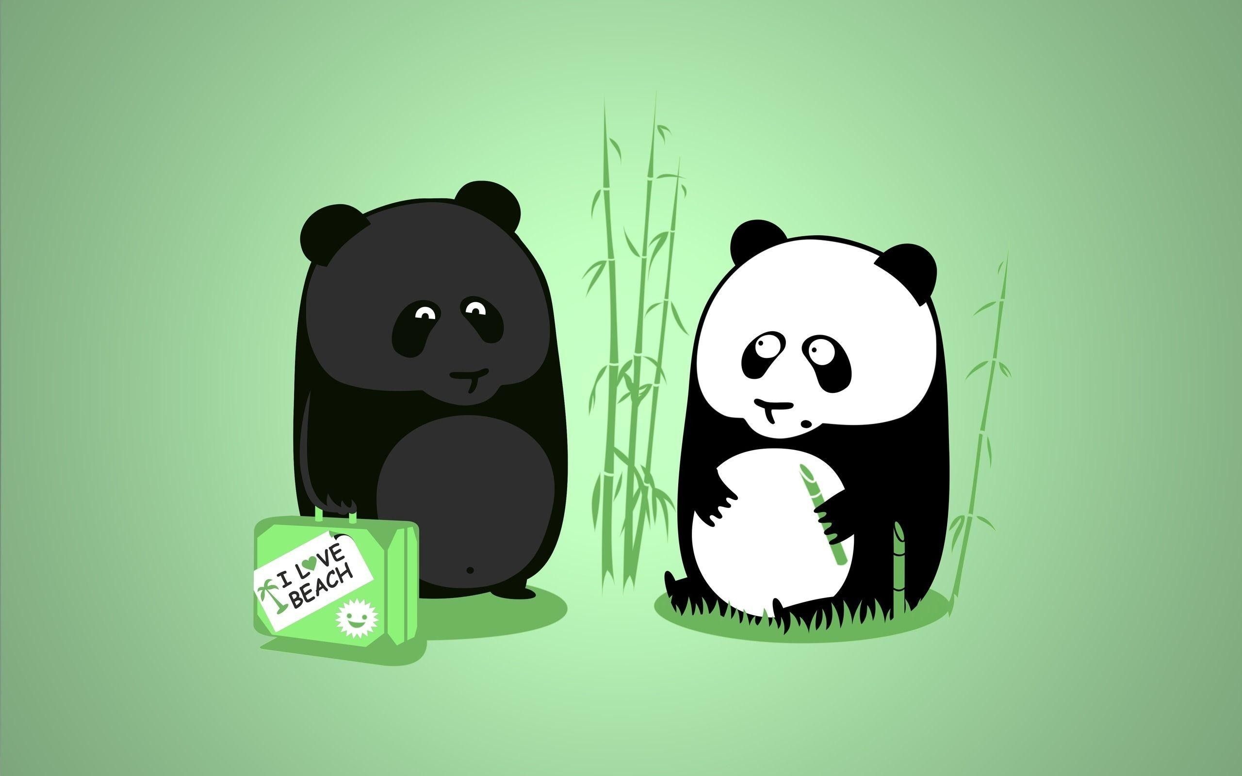 Cute Pandas Wallpapers Wallpapers