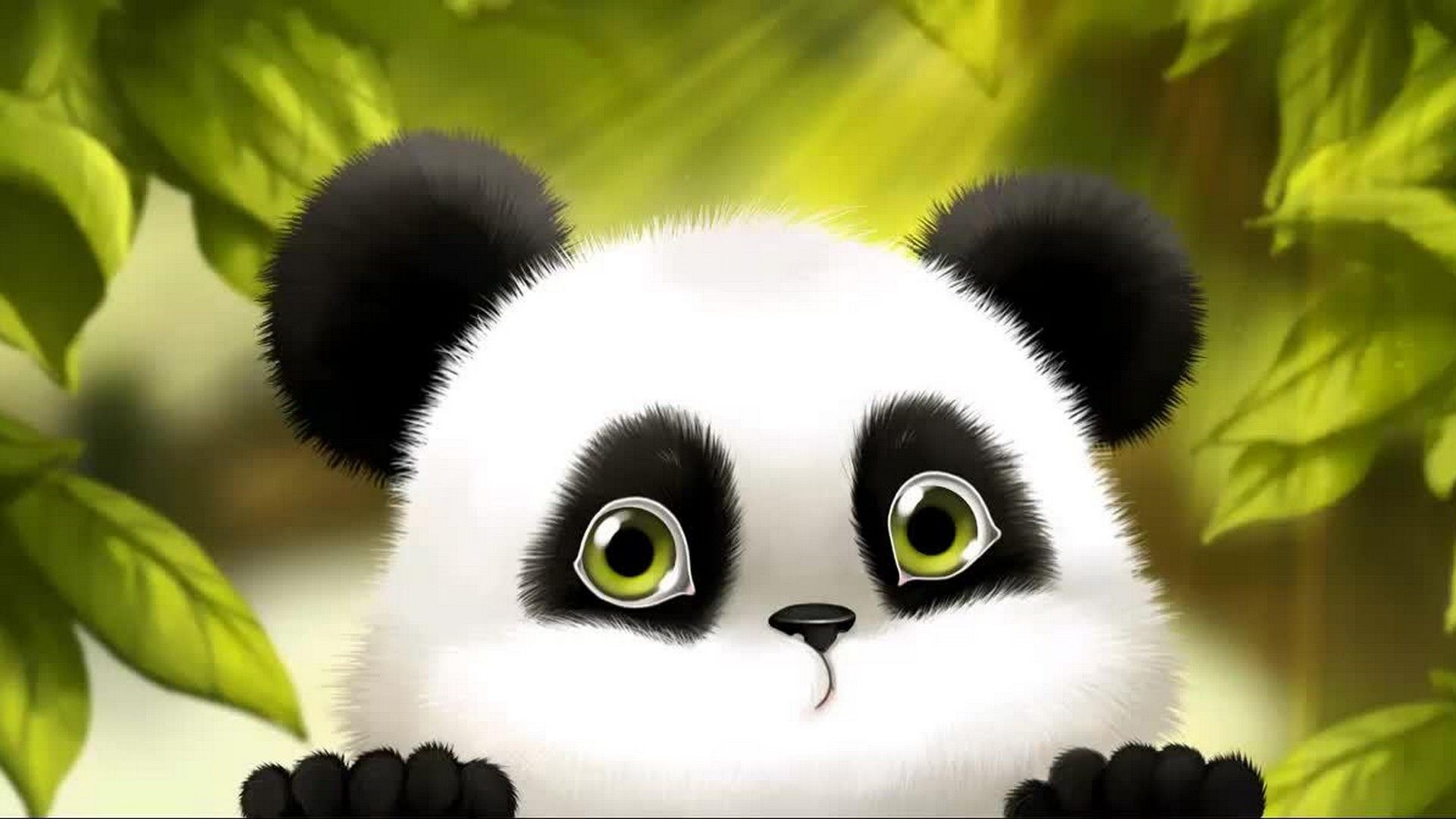 Cute Pandas Wallpapers Wallpapers